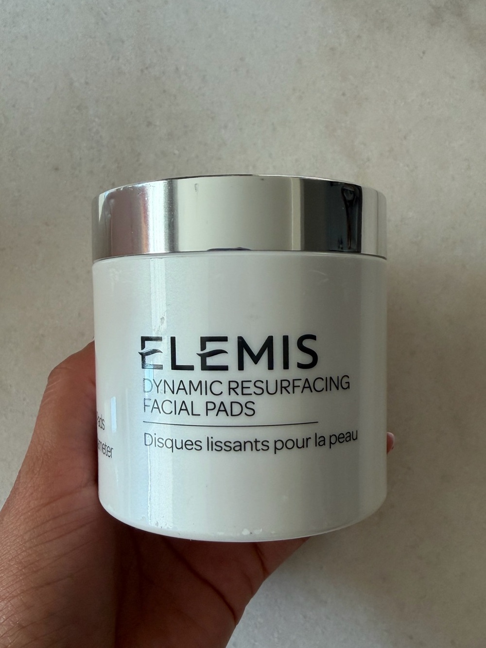 ELEMIS Dynamic resurfacing Facial Resurfacing Pads